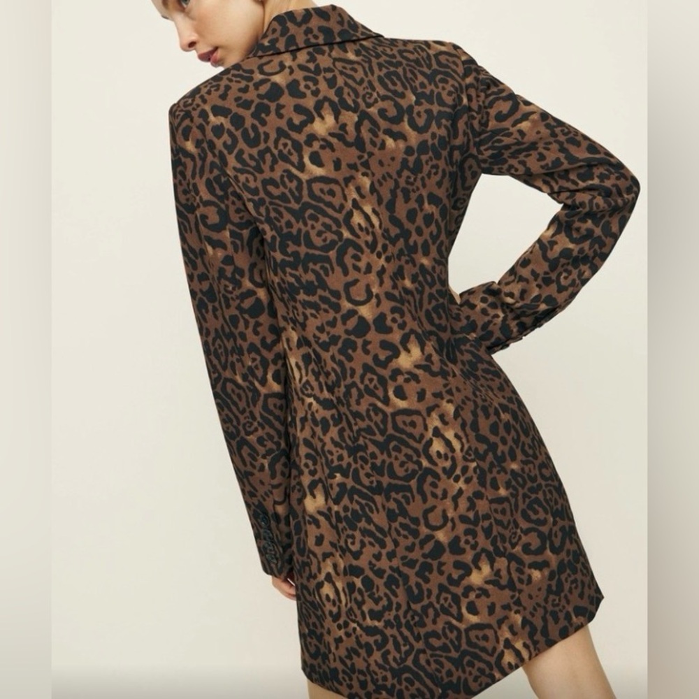 Reformation x Laura Harrier - The Eleanore Jacket